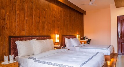 Hotel Mansha Palace Room Type - Family Suite