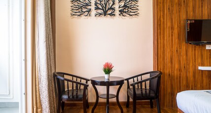 Hotel Mansha Palace Room Type - Royal Suite