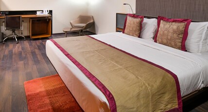 Premier Tamanna Hotel Room Type - Premium Room
