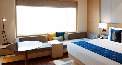 Courtyard by Marriott Vadodara Room Type - Premium King