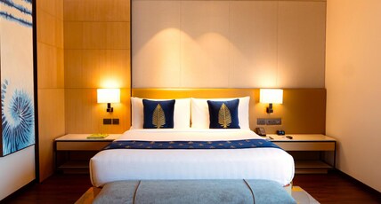Courtyard by Marriott Vadodara Room Type - Executive Room