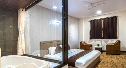 Hotel Jurkis Room Type - Executive Suite With Bathtub