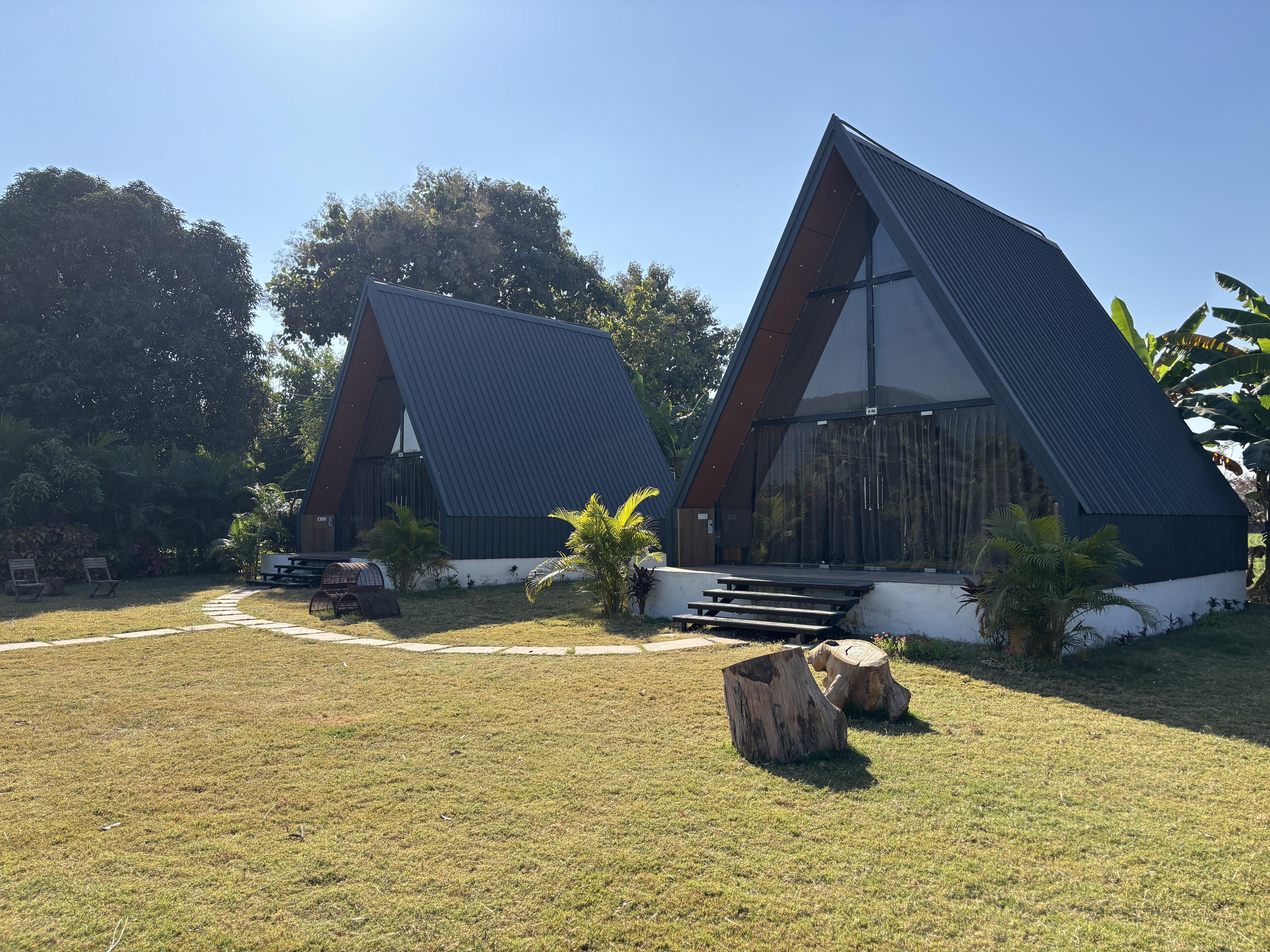 Lotuslap Resort Room Type - A Frame Cottage
