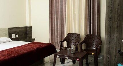 Sharma Guest House Room Type - Standard Room