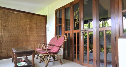 Tapas Beach Huts Palolem   Room Type - Tapas