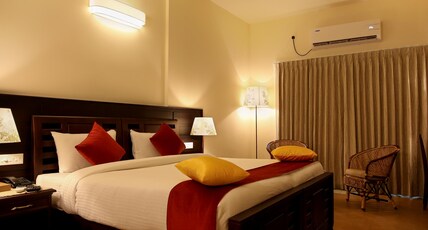 Vaikundam Legacy Room Type - Cardamom - Superior Deluxe Room