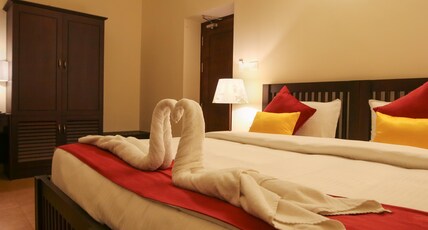Vaikundam Legacy Room Type - Pepper - Deluxe Room
