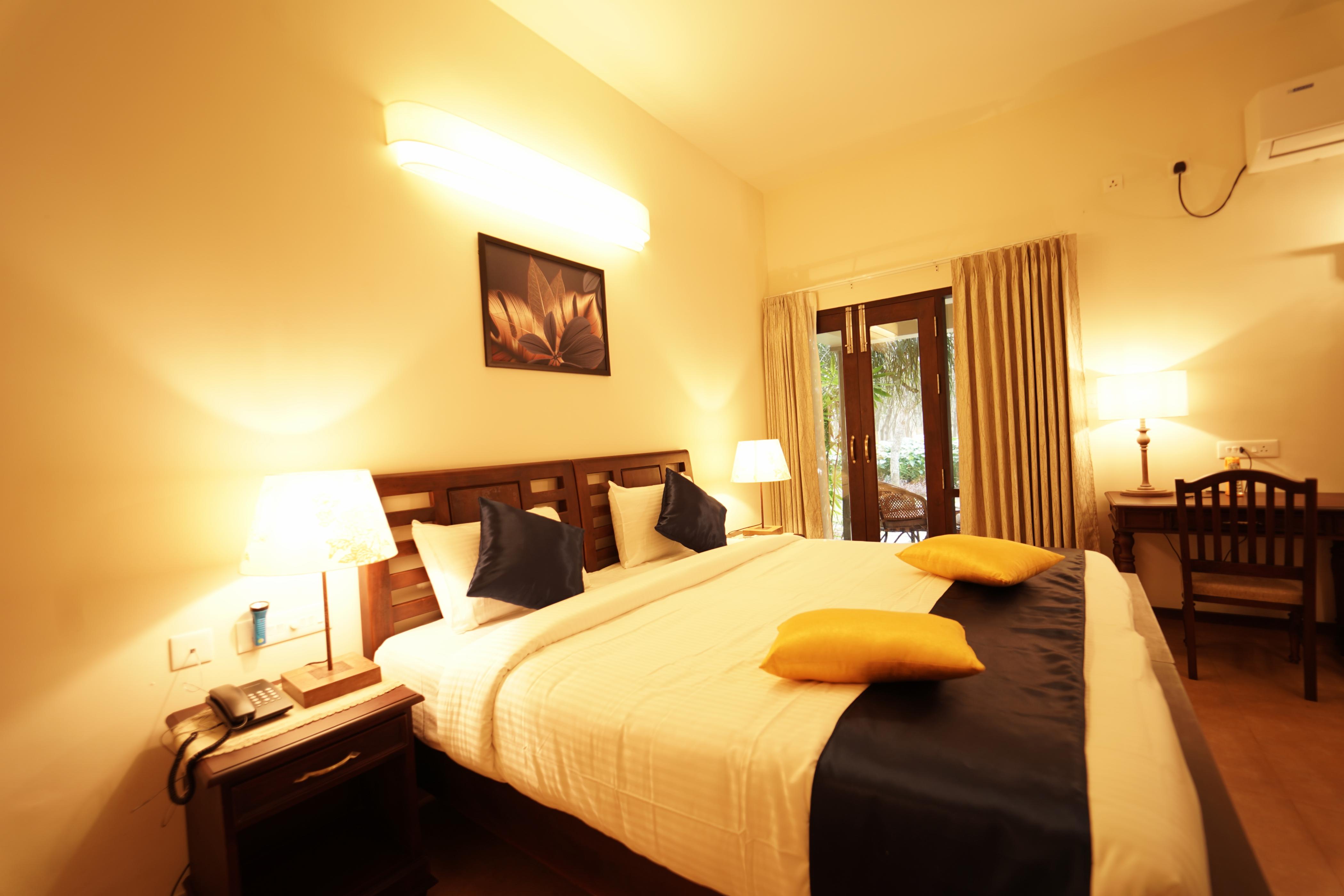 Vaikundam Legacy Room Type - Cumin - Premium Deluxe Room