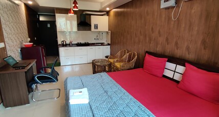 Cinnamon| Studio Apartment Room Type - Cinnamon| Studio Apartment