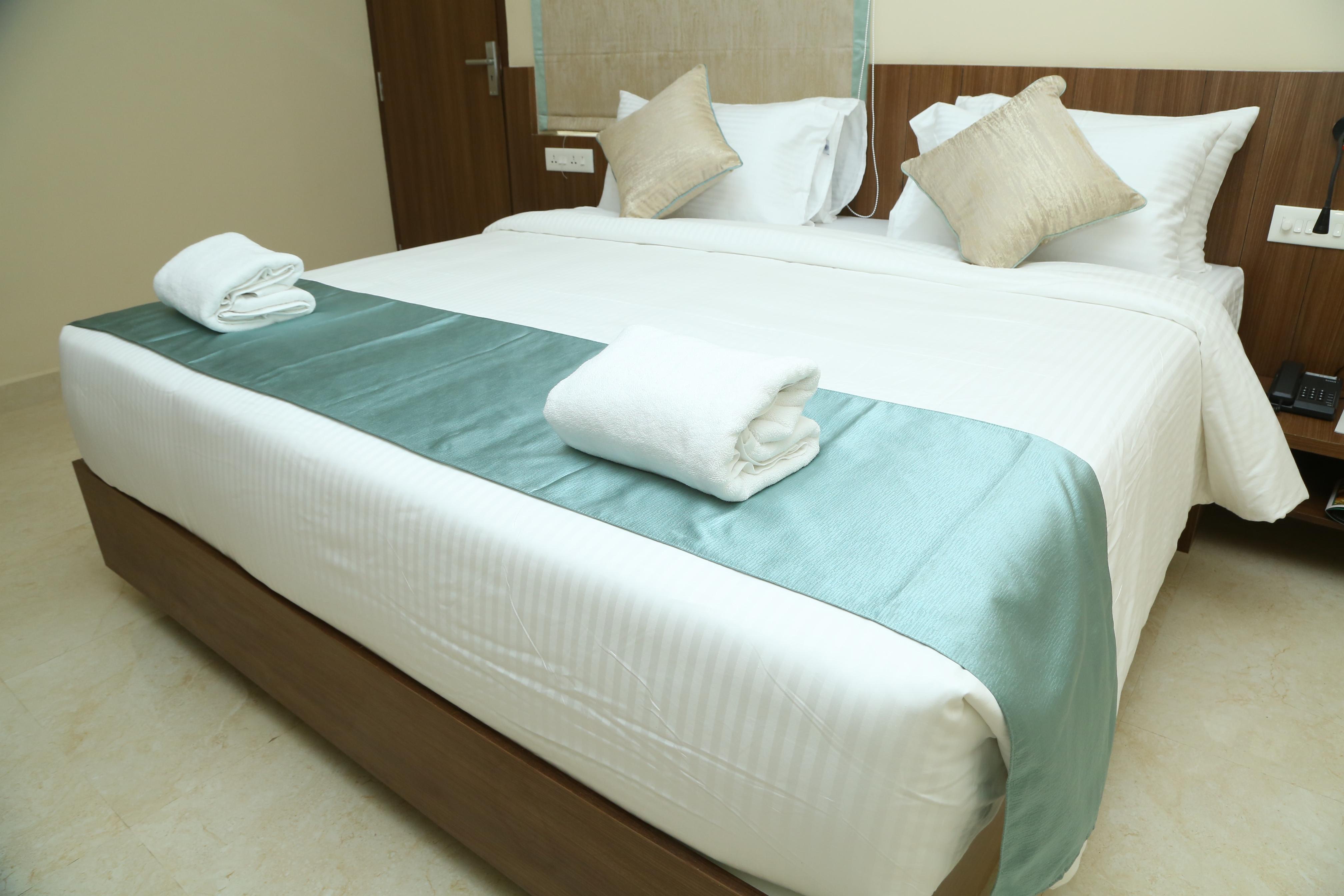 Coral Residency Room Type - Standard