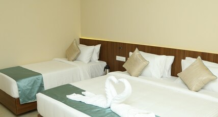 Coral Residency Room Type - Comfort Family
