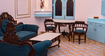 Siddhant Hill Resorts Room Type - Crown Villa