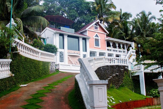 Siddhant Hill Resorts