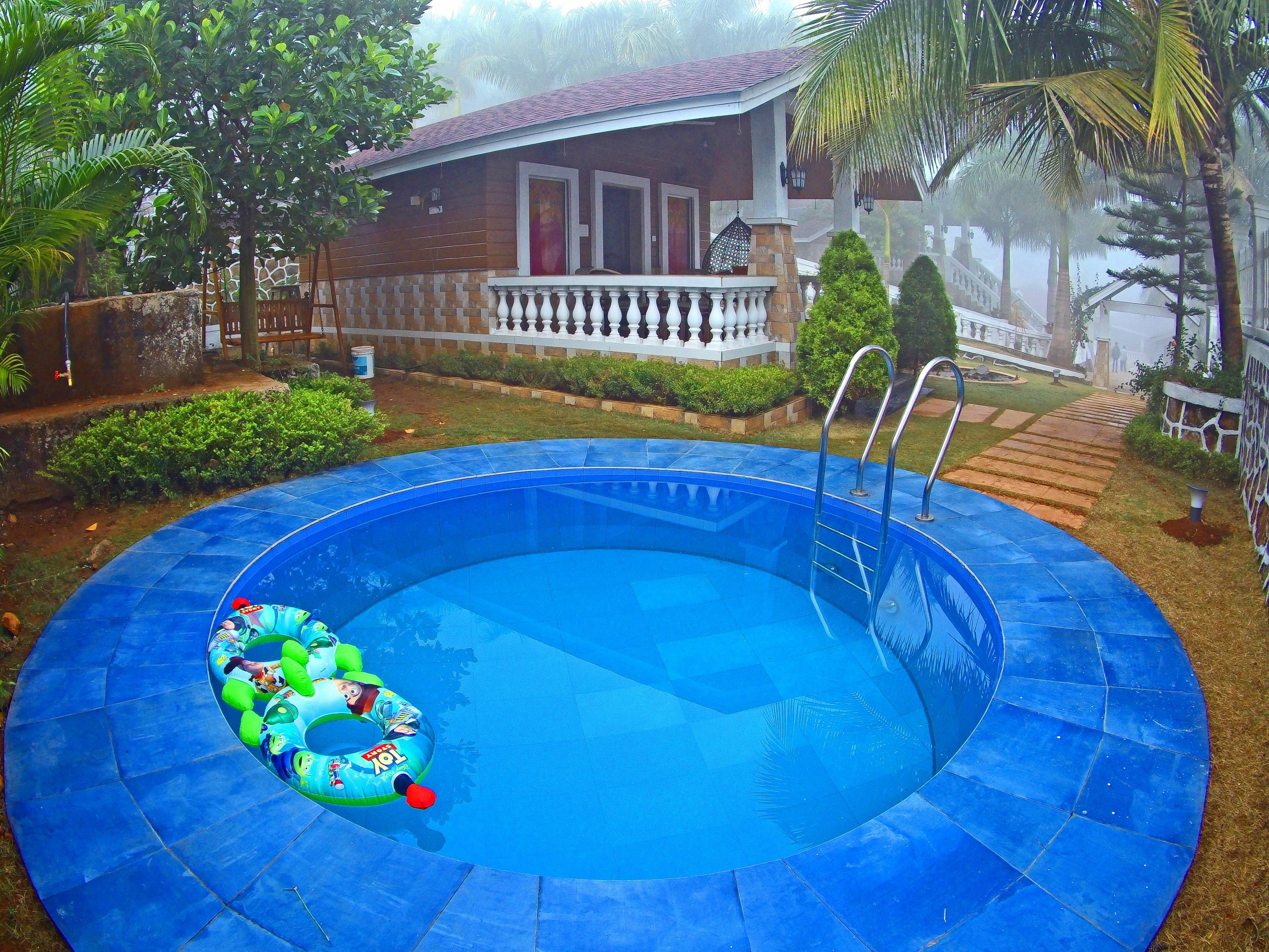 Siddhant Hill Resorts Room Type - 2 BH Villa with outdoor Private pool (Upto 6)