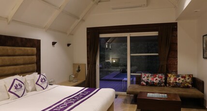 NOSTRAVILA Room Type - Valley Villa Private Pool and Outdoor Jacuzzi, Stand Alone Villa NOSTRAVILA Room Type - Valley Villa Private Pool and Outdoor Jacuzzi, Stand Alone Villa