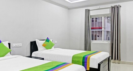 Itsy Hotels Sunrise Grand Room Type - Standard Room