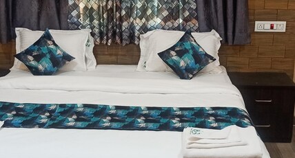 Pench Tiger Planet Room Type - Jungle View Deluxe Room