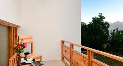Hotel Casa Ladakh Room Type - Premium Room