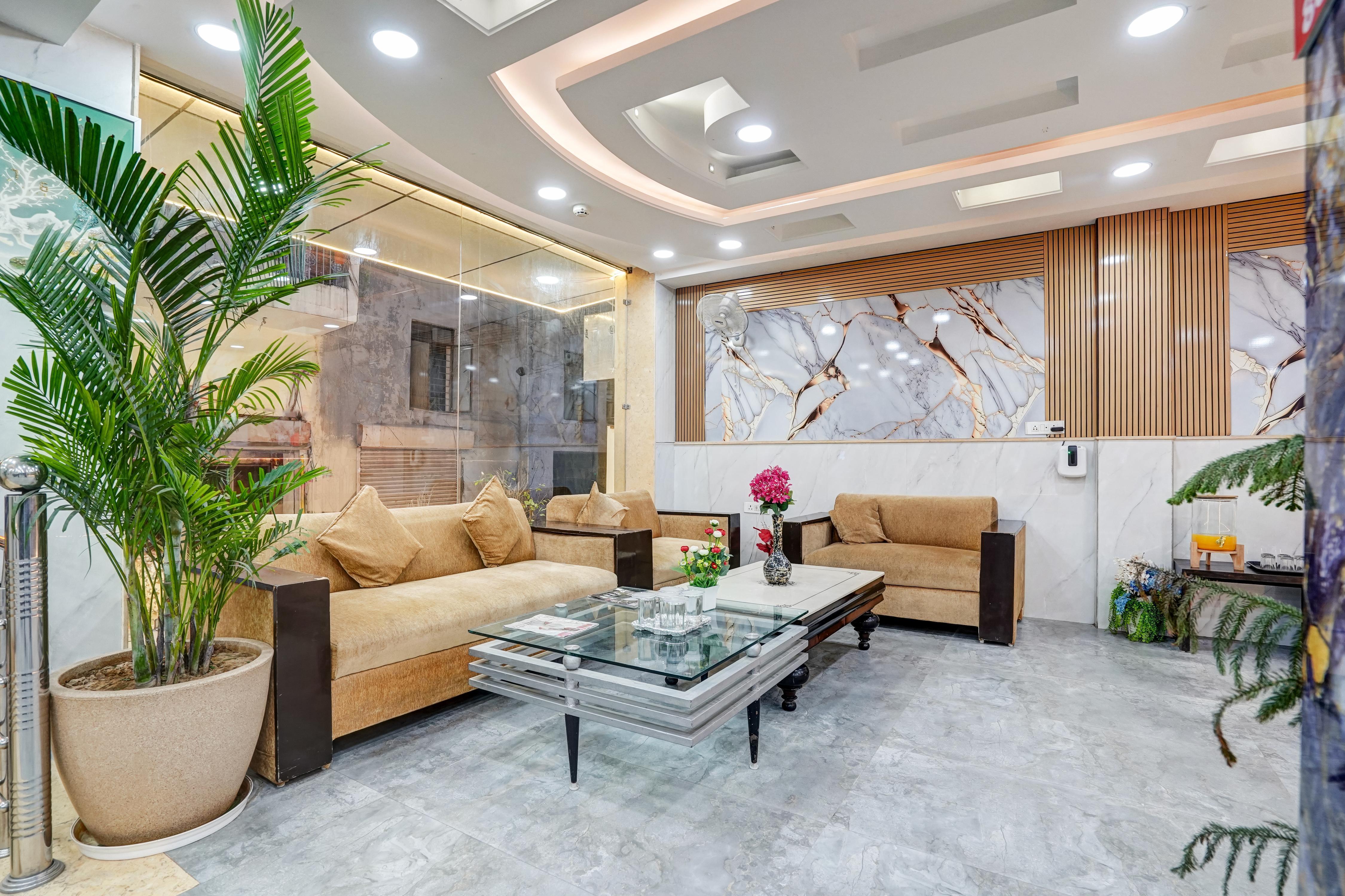 Hotel Olive Aero Suites By Rs Group (Delhi Airport) - Tap to explore photos