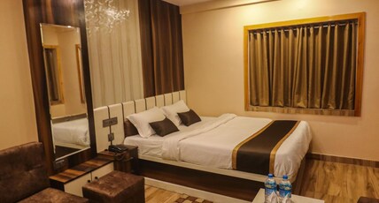 Mohar Residency - A boutique hotel Room Type - Deluxe Queen Room