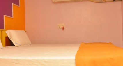 HOTEL B K RESIDENCY Room Type - standard double room ac HOTEL B K RESIDENCY Room Type - standard double room ac