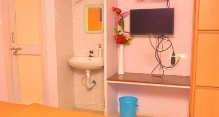 HOTEL B K RESIDENCY Room Type - standard double room non ac HOTEL B K RESIDENCY Room Type - standard double room non ac