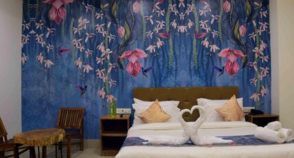 Hotel Buddha Theme park Room Type - Executive Room