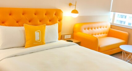 Bloom Hotel - HITEC City Room Type - Executive King