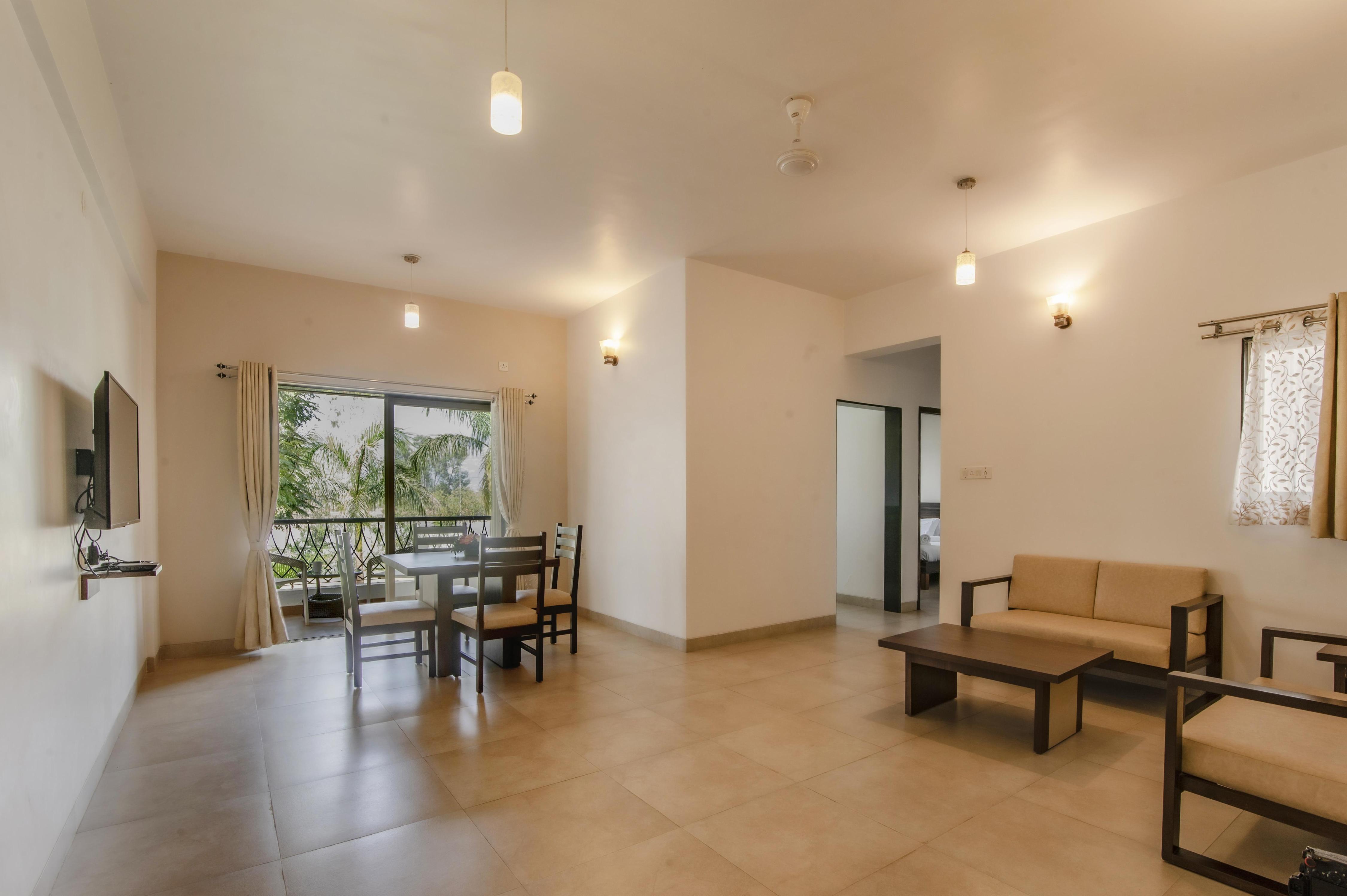 Sterling Stolen Heaven Lonavala Room Type - Suite with Sit-Out