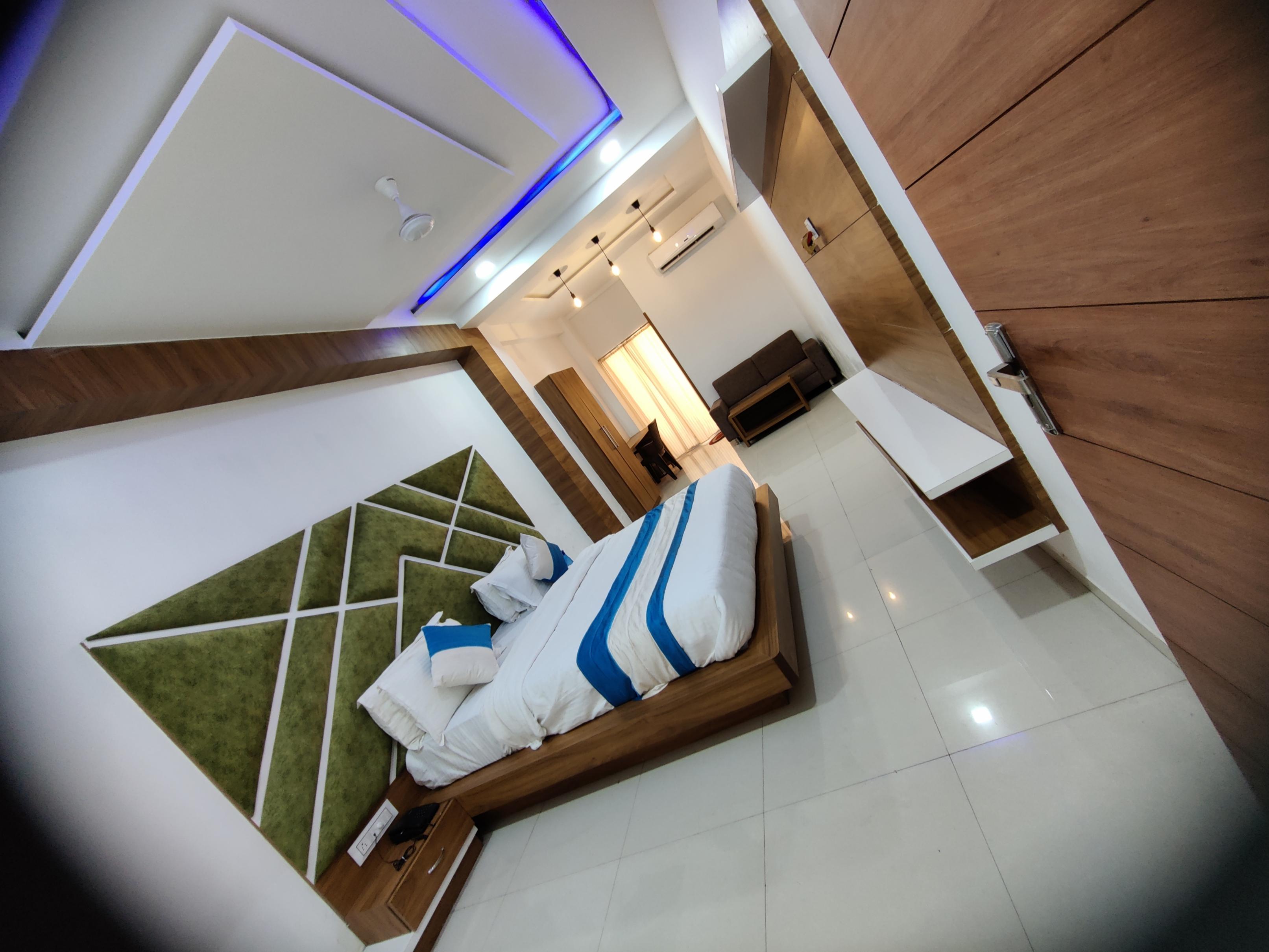 Hotel Neptune Palace Room Type - DELUXE ROOM