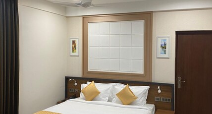 White Palace Hotel Room Type - Executive Room