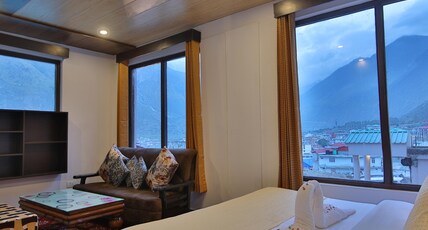 Amritara The Avadh Room Type - 2 Bedroom Suite with Valley view Amritara The Avadh Room Type - 2 Bedroom Suite with Valley view