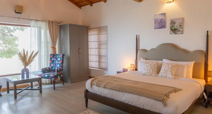 Seclude Ramgarh Willows - A Luxury Resort  Room Type - Sweet Iris