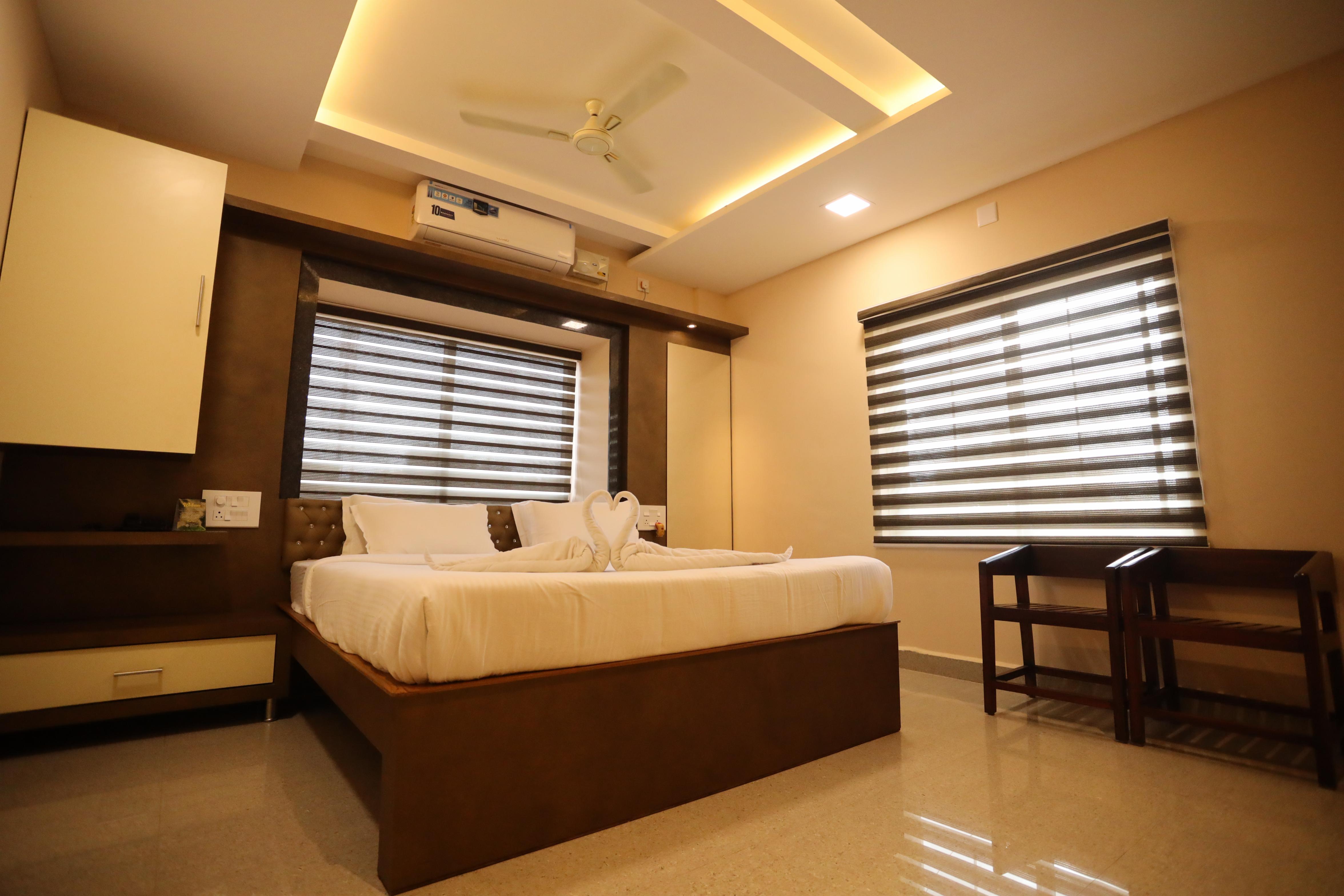 Hotel Southern Heritage Room Type - Deluxe King Room