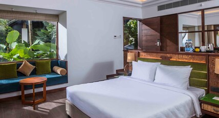 Great Trails Wayanad by GRT Hotels Room Type - Estate Bungalow