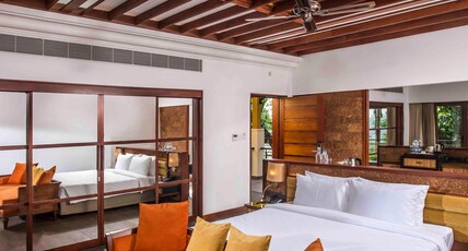 Great Trails Wayanad by GRT Hotels Room Type - Estate Villas with Verandah