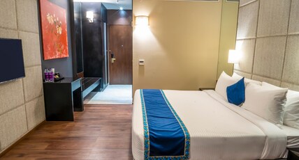 Essentia Luxury Hotel Room Type - Deluxe King