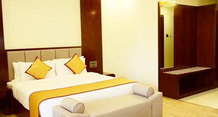 The Silver sky resorts Room Type - Silver Ignots