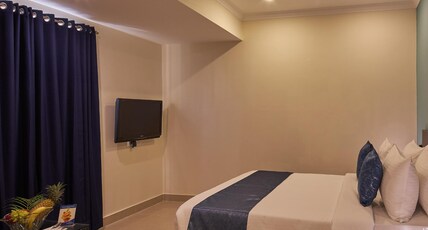 Tulip Inn Koramangala Room Type - Suite Room - City View