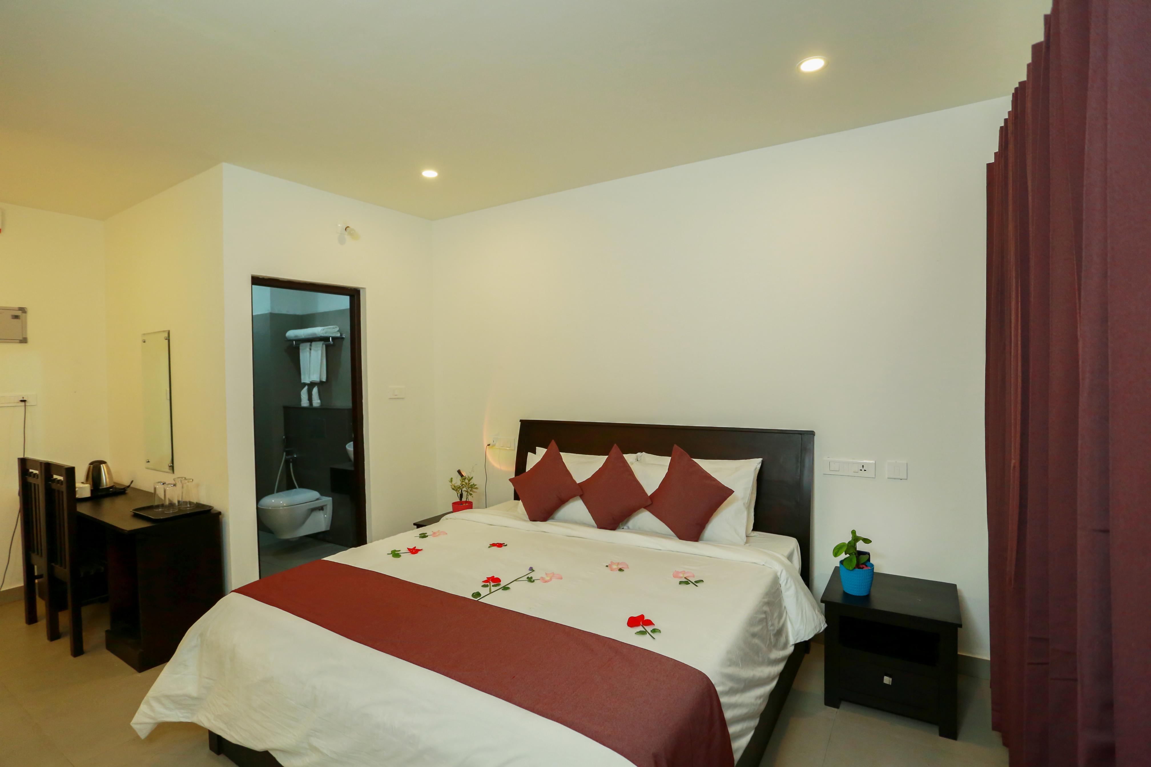 Satra Wayanad Room Type - Deluxe AC Room