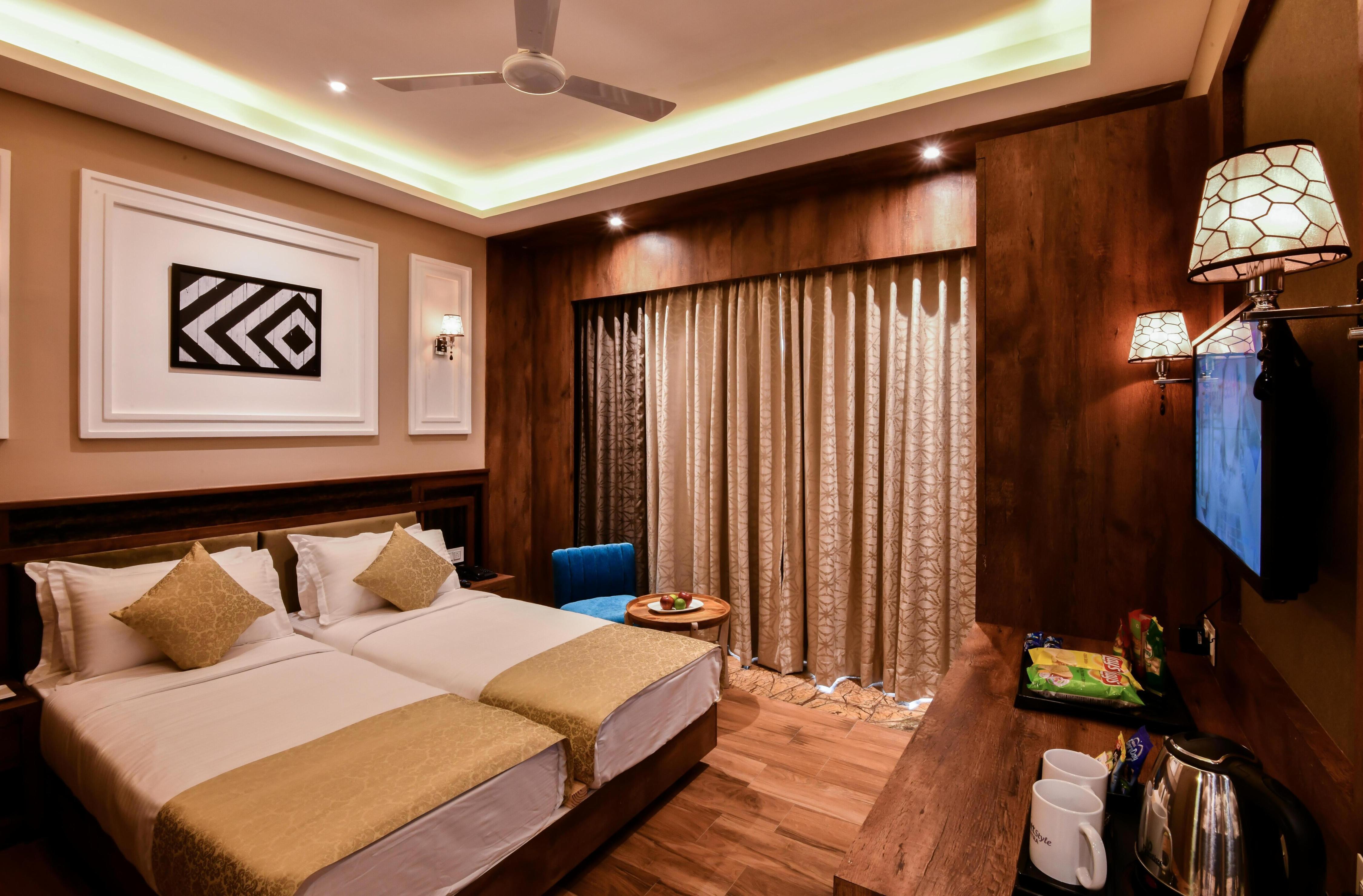 Mantra A Boutique Hotel Room Type - Superior Rooms
