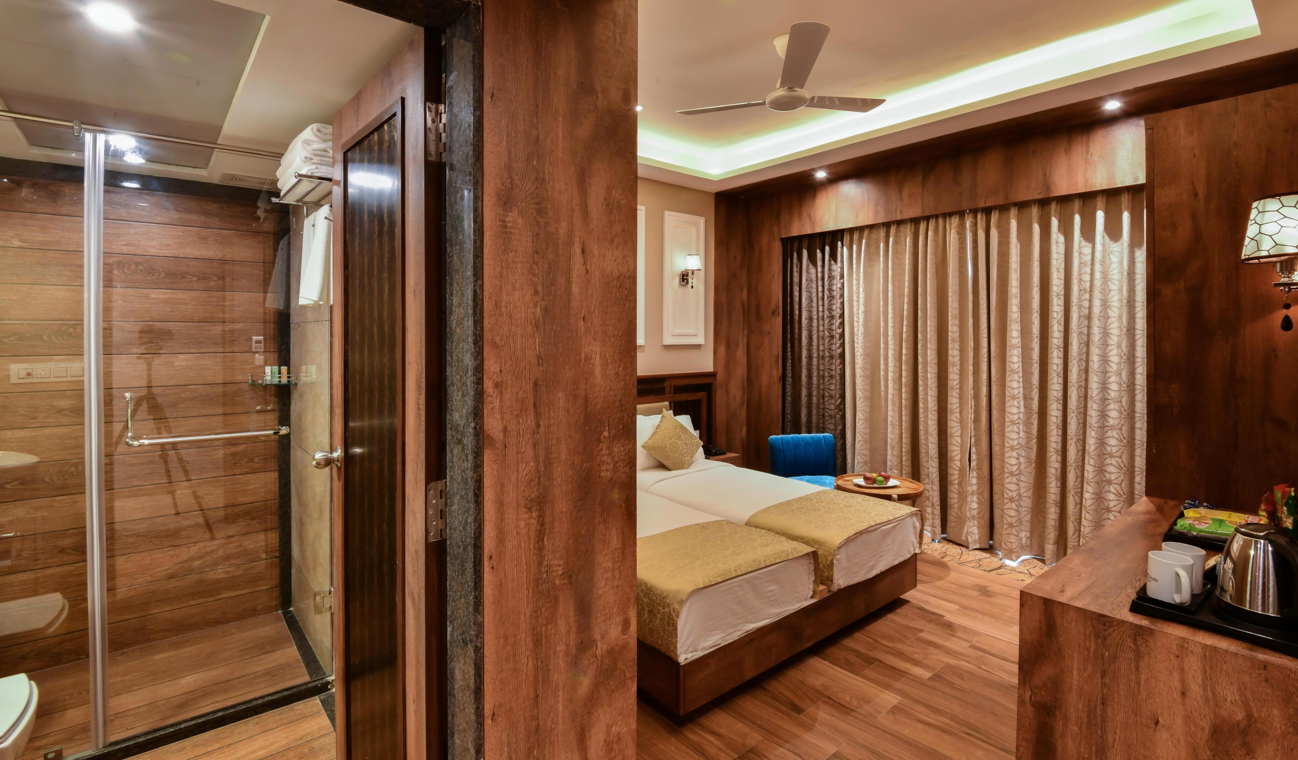 Mantra A Boutique Hotel - Tap to explore photos