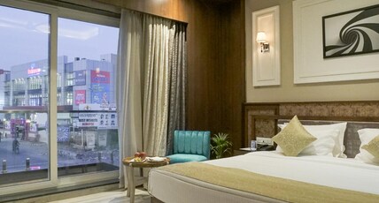 Mantra A Boutique Hotel Room Type - Suite Room