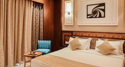 Mantra A Boutique Hotel Room Type - Club Room Mantra A Boutique Hotel Room Type - Club Room