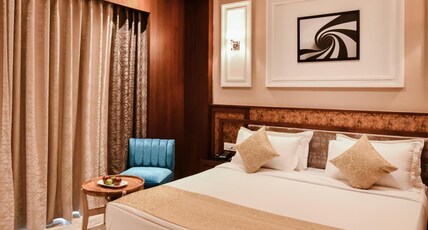 Mantra A Boutique Hotel Room Type - Club Room