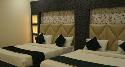HOTEL EVA GALAXY Room Type - Quadruple