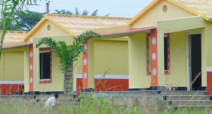 Palash Bari Resort(A Unit of JD Hospittalities) Room Type - AC Cottage