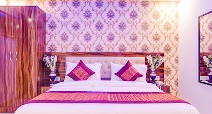 Hotel Festival Delhi Airport Room Type - Deluxe Room with Free WI-FI Hotel Festival Delhi Airport Room Type - Deluxe Room with Free WI-FI