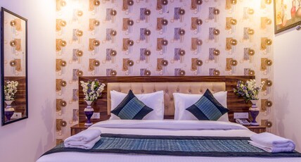 Hotel Festival Delhi Airport Room Type - Standard Room With Free Wi-Fi Hotel Festival Delhi Airport Room Type - Standard Room With Free Wi-Fi