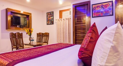 Hotel Festival Delhi Airport Room Type - Super Deluxe Room With Free Wi-Fi Hotel Festival Delhi Airport Room Type - Super Deluxe Room With Free Wi-Fi